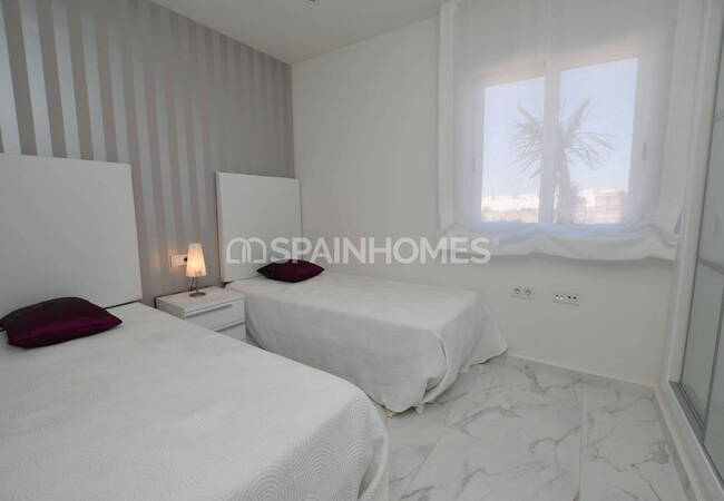 Apartments in a Complex with a Pool in San Miguel De Salinas 9