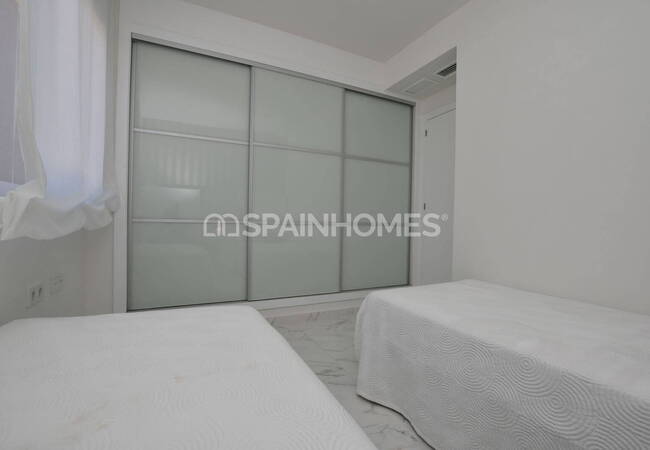 Apartments in a Complex with a Pool in San Miguel De Salinas 10