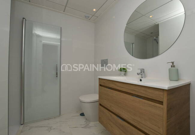 Apartments in a Complex with a Pool in San Miguel De Salinas 12