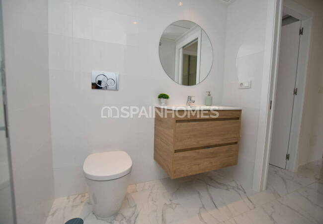 Apartments in a Complex with a Pool in San Miguel De Salinas 13