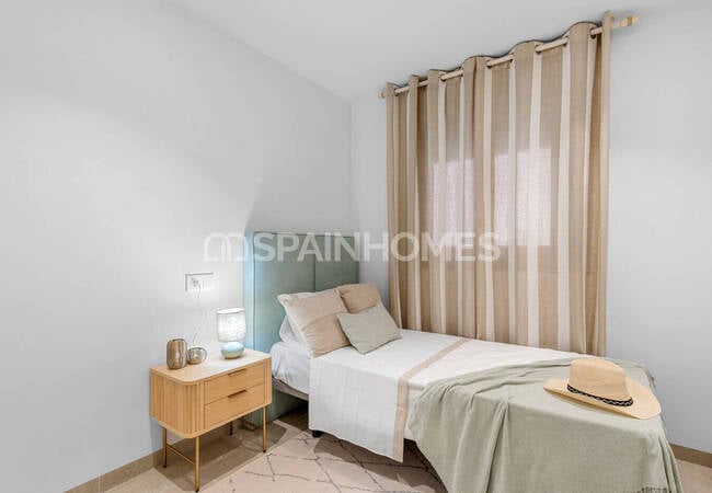 Appartements 3 Chambres Avec Piscine Sur Le Toit À Alicante 18