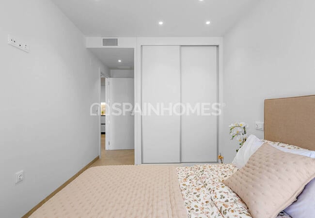 Appartements 3 Chambres Avec Piscine Sur Le Toit À Alicante 14