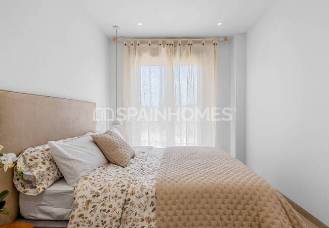 Appartements 3 Chambres Avec Piscine Sur Le Toit À Alicante 16