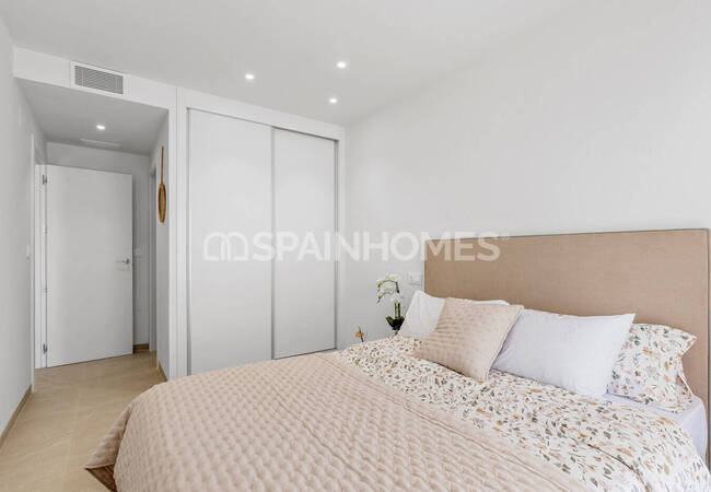 Appartements 3 Chambres Avec Piscine Sur Le Toit À Alicante 15
