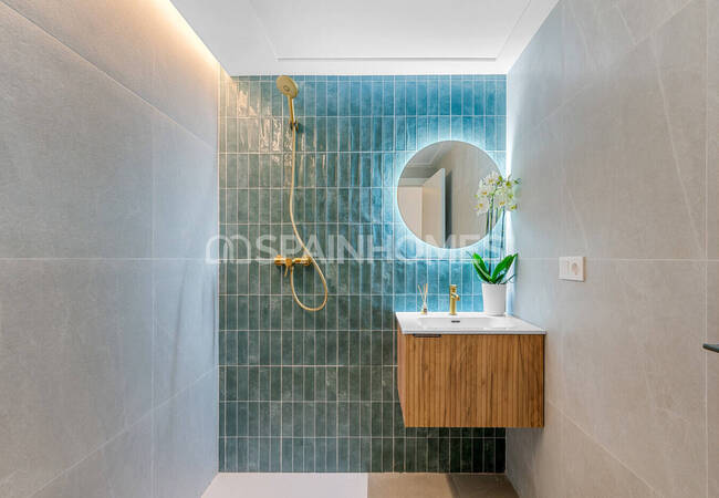 Appartements 3 Chambres Avec Piscine Sur Le Toit À Alicante 23