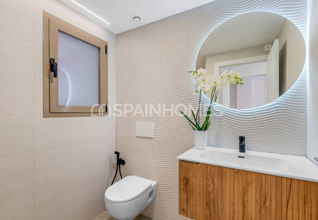 Appartements 3 Chambres Avec Piscine Sur Le Toit À Alicante 22