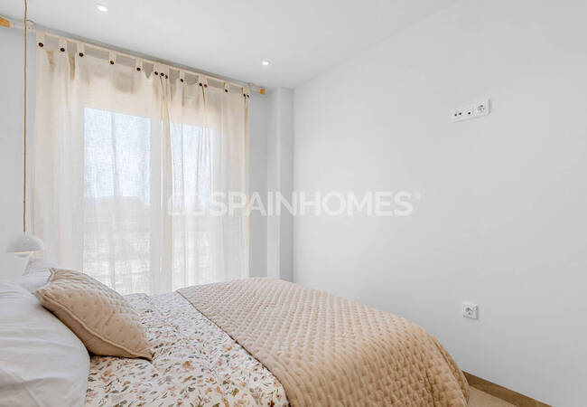 Appartements 3 Chambres Avec Piscine Sur Le Toit À Alicante 13