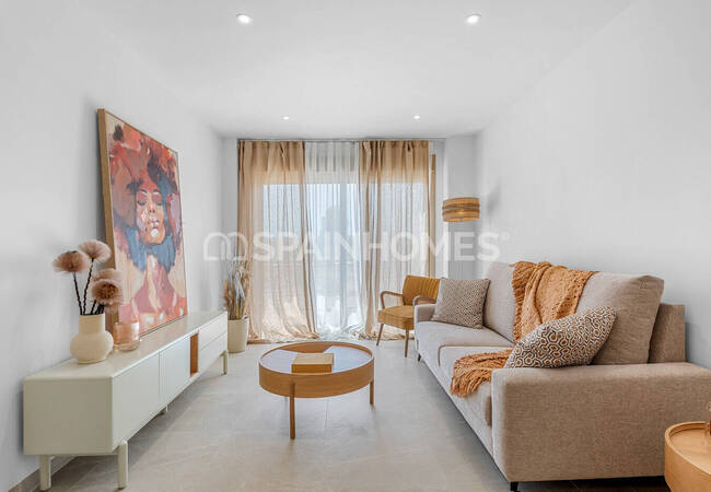 Appartements 3 Chambres Avec Piscine Sur Le Toit À Alicante 7