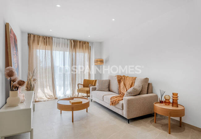 Appartements 3 Chambres Avec Piscine Sur Le Toit À Alicante 6