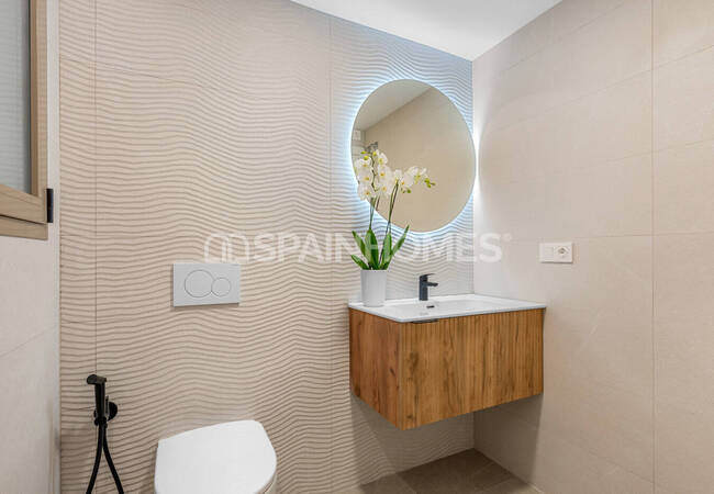 Appartements 3 Chambres Avec Piscine Sur Le Toit À Alicante 21