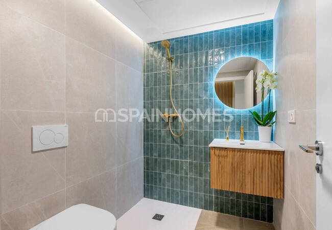 Appartements 3 Chambres Avec Piscine Sur Le Toit À Alicante 24