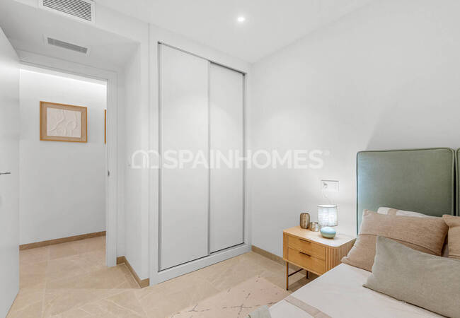 Appartements 3 Chambres Avec Piscine Sur Le Toit À Alicante 19