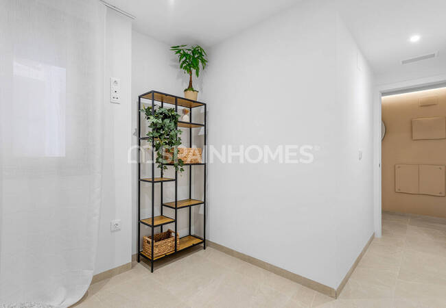 Appartements 3 Chambres Avec Piscine Sur Le Toit À Alicante 25