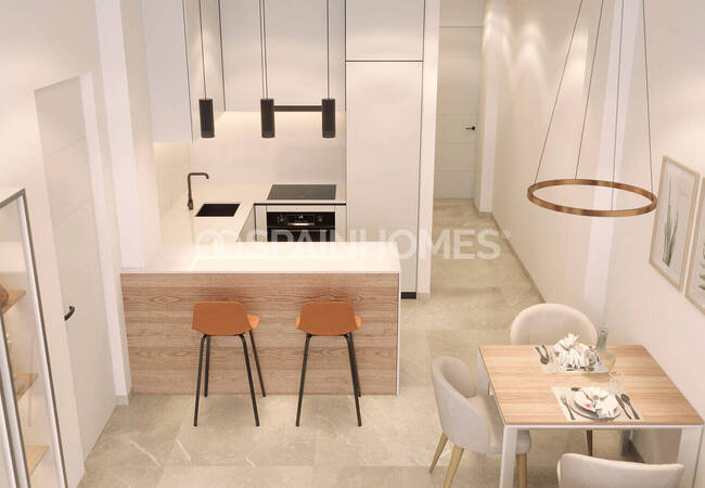 Elegantes Apartamentos A 200 M Del Mar En Torrevieja Alicante 17