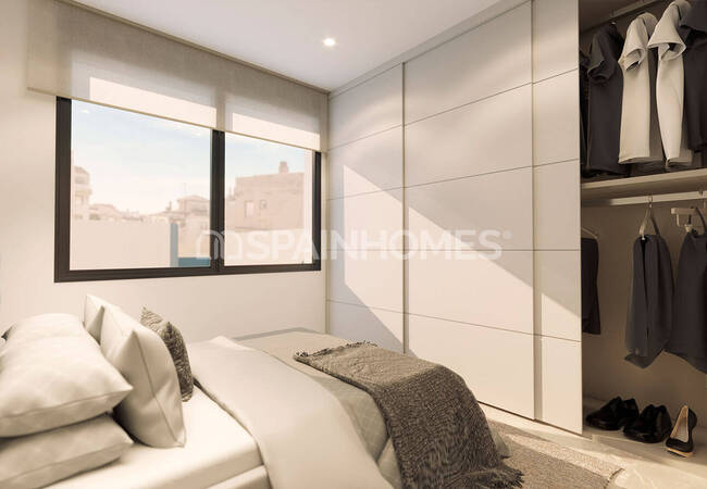 Elegantes Apartamentos A 200 M Del Mar En Torrevieja Alicante 20