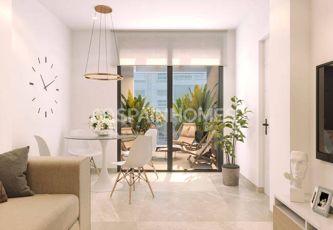 Elegantes Apartamentos A 200 M Del Mar En Torrevieja Alicante 14