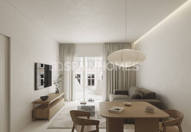 Квартиры в бутик-проекте с бассейном на крыше в Торревьехе 3