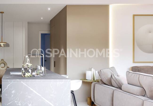 Exklusiva Lägenheter Med Privat Pool I Pilar De La Horadada 23