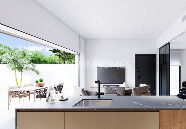 Exklusiva Lägenheter Med Privat Pool I Pilar De La Horadada 28