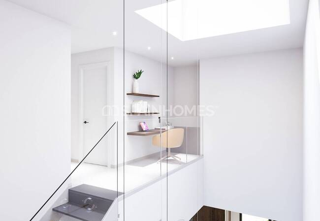 Exklusiva Lägenheter Med Privat Pool I Pilar De La Horadada 30