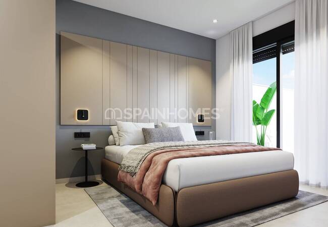 Exklusiva Lägenheter Med Privat Pool I Pilar De La Horadada 31