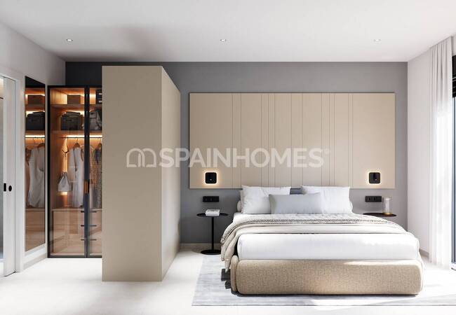 Exklusiva Lägenheter Med Privat Pool I Pilar De La Horadada 33