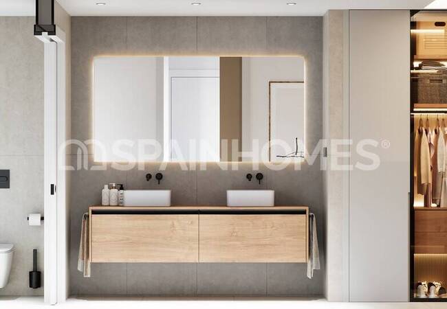 Exklusiva Lägenheter Med Privat Pool I Pilar De La Horadada 36