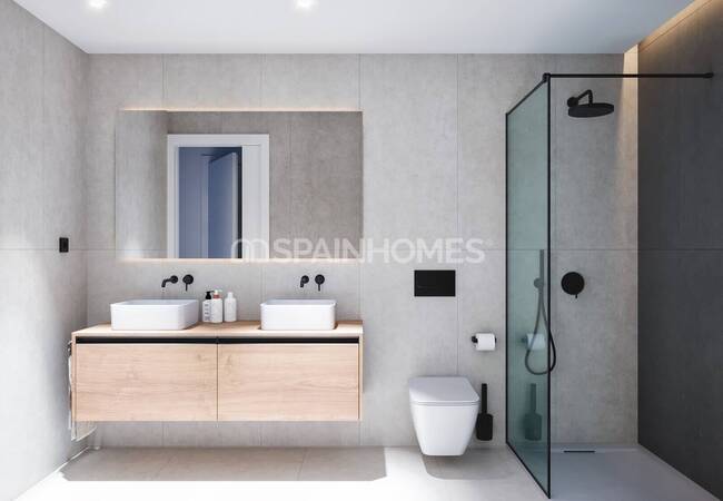 Exklusiva Lägenheter Med Privat Pool I Pilar De La Horadada 37