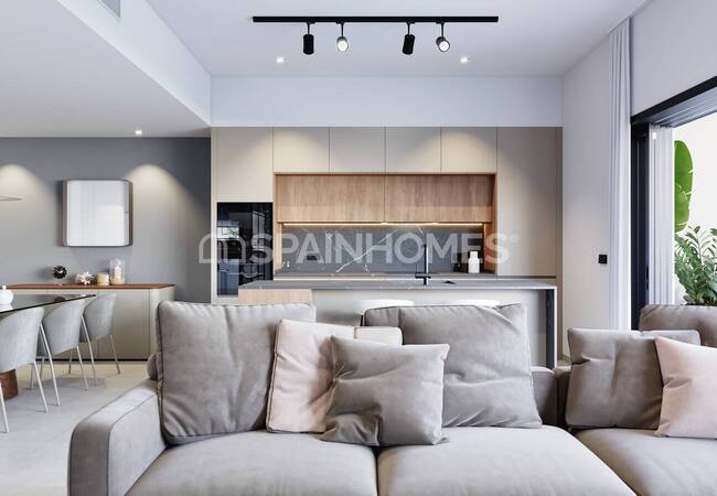 Exklusiva Lägenheter Med Privat Pool I Pilar De La Horadada 21