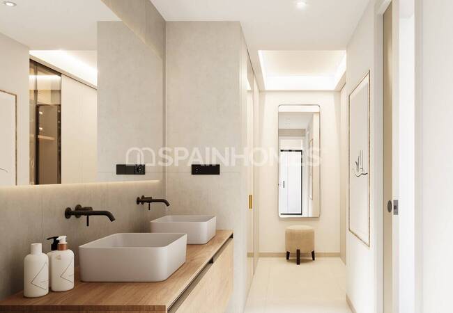 Exklusiva Lägenheter Med Privat Pool I Pilar De La Horadada 35