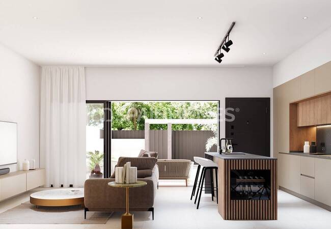 Exklusiva Lägenheter Med Privat Pool I Pilar De La Horadada 26