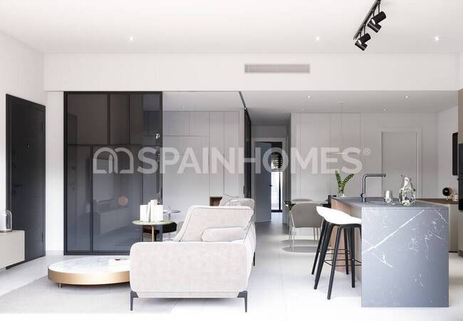 Exklusiva Lägenheter Med Privat Pool I Pilar De La Horadada 24