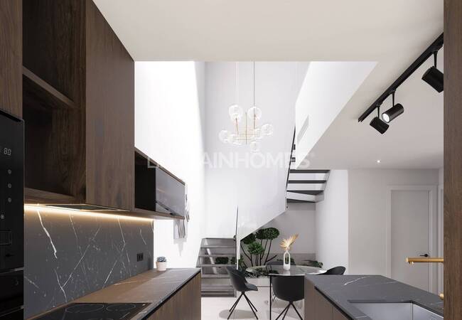 Exklusiva Lägenheter Med Privat Pool I Pilar De La Horadada 27