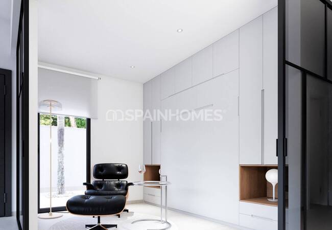 Exklusiva Lägenheter Med Privat Pool I Pilar De La Horadada 34