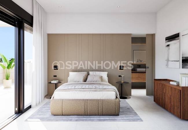 Exklusiva Lägenheter Med Privat Pool I Pilar De La Horadada 32