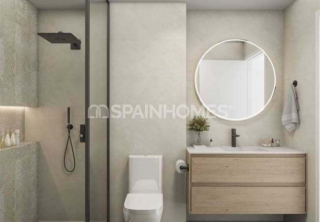 Hus Med Privata Pooler Och Trädgårdar I Pilar De La Horadada 9