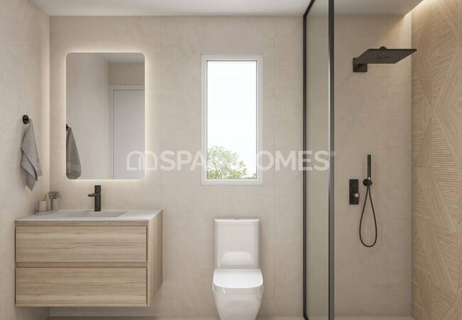 Homes with Private Pools and Gardens in Pilar De La Horadada 10