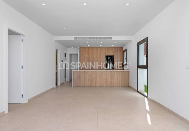 شقق مشرقة مع شرفات للتشمس وحدائق في بيلار دي لا هورادا 12