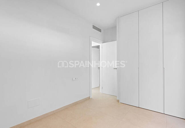 شقق مشرقة مع شرفات للتشمس وحدائق في بيلار دي لا هورادا 19