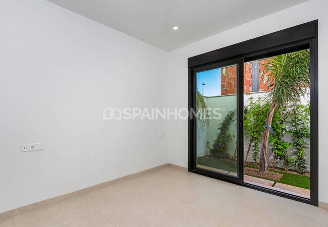 شقق مشرقة مع شرفات للتشمس وحدائق في بيلار دي لا هورادا 20