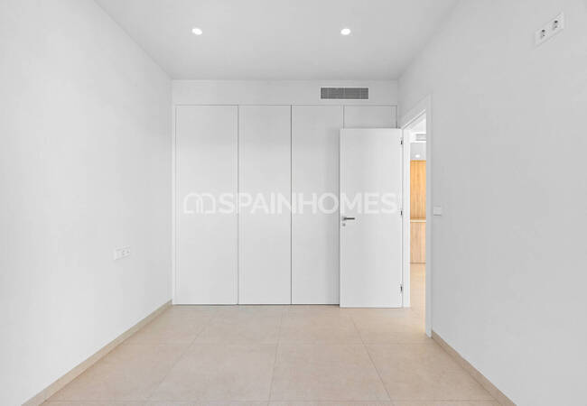 شقق مشرقة مع شرفات للتشمس وحدائق في بيلار دي لا هورادا 23