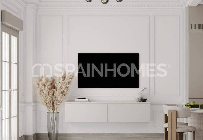 Moderna Lägenheter Nära Stranden I Guardamar, Alicante 3