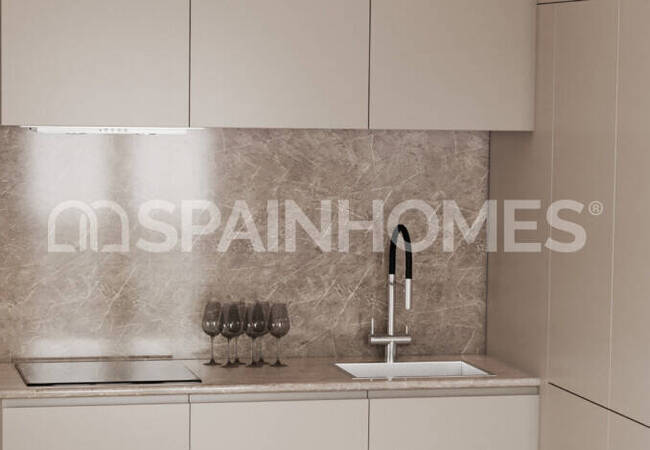 Moderna Lägenheter Nära Stranden I Guardamar, Alicante 12