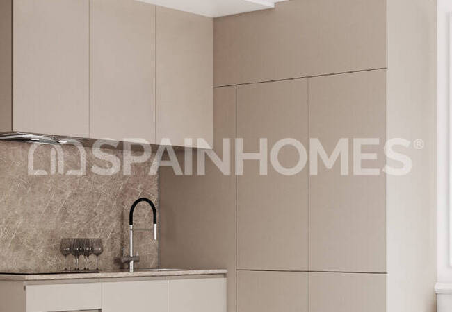 Moderna Lägenheter Nära Stranden I Guardamar, Alicante 13