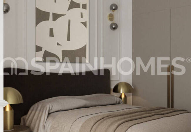 Moderna Lägenheter Nära Stranden I Guardamar, Alicante 14