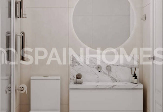 Moderna Lägenheter Nära Stranden I Guardamar, Alicante 17