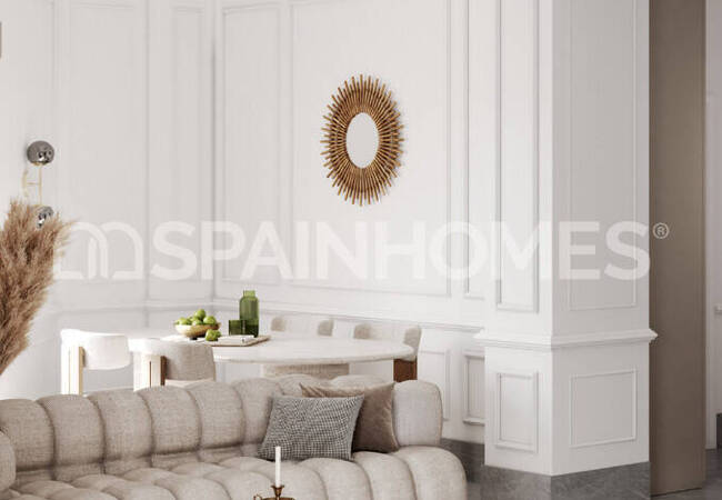 Moderna Lägenheter Nära Stranden I Guardamar, Alicante 6