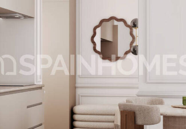 Moderna Lägenheter Nära Stranden I Guardamar, Alicante 7