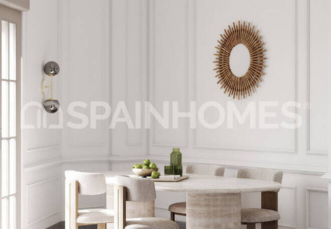 Moderna Lägenheter Nära Stranden I Guardamar, Alicante 8