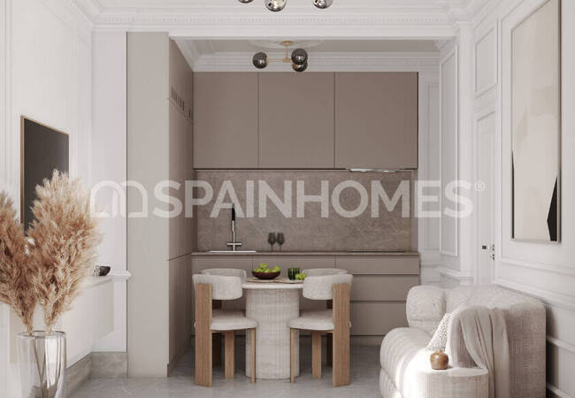 Moderna Lägenheter Nära Stranden I Guardamar, Alicante 9